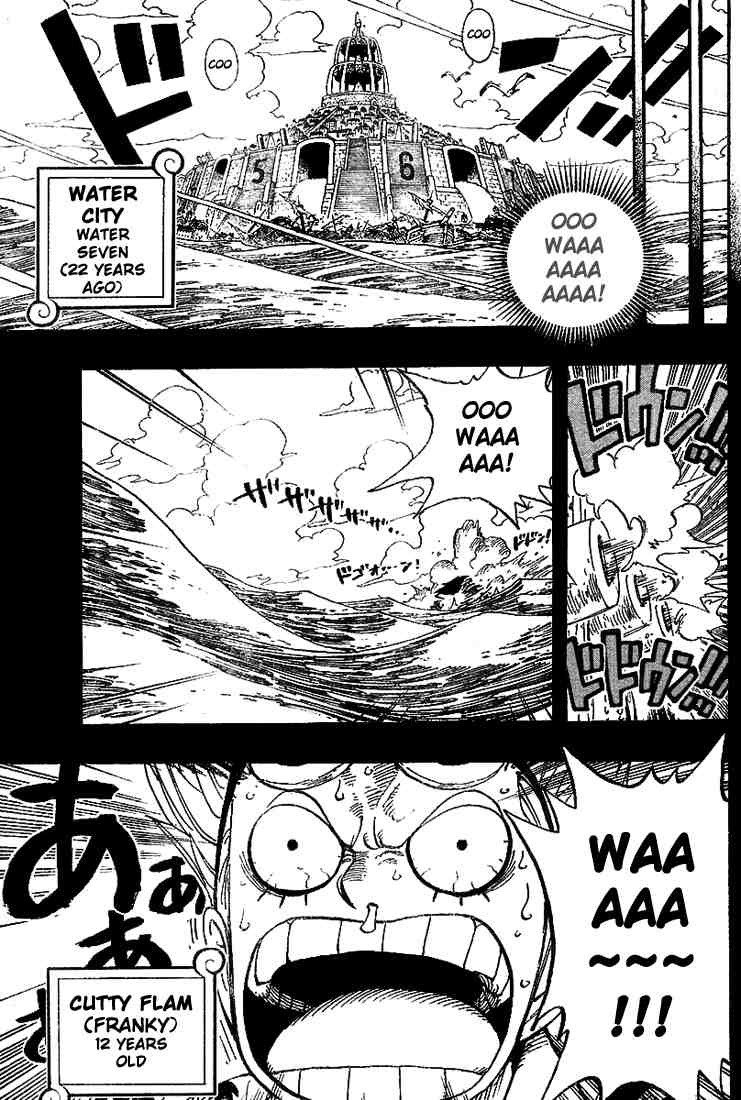 One Piece Chapter 353