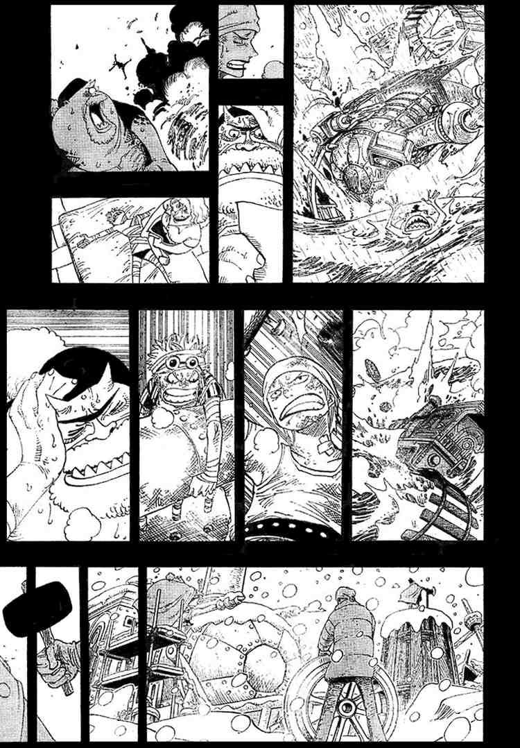 One Piece Chapter 354