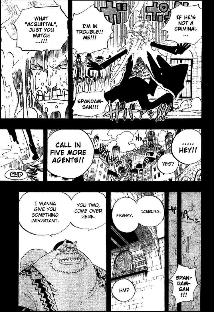 One Piece Chapter 355