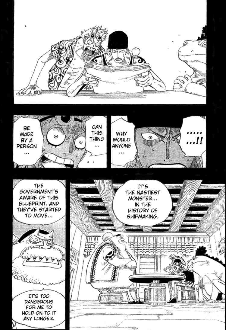 One Piece Chapter 355