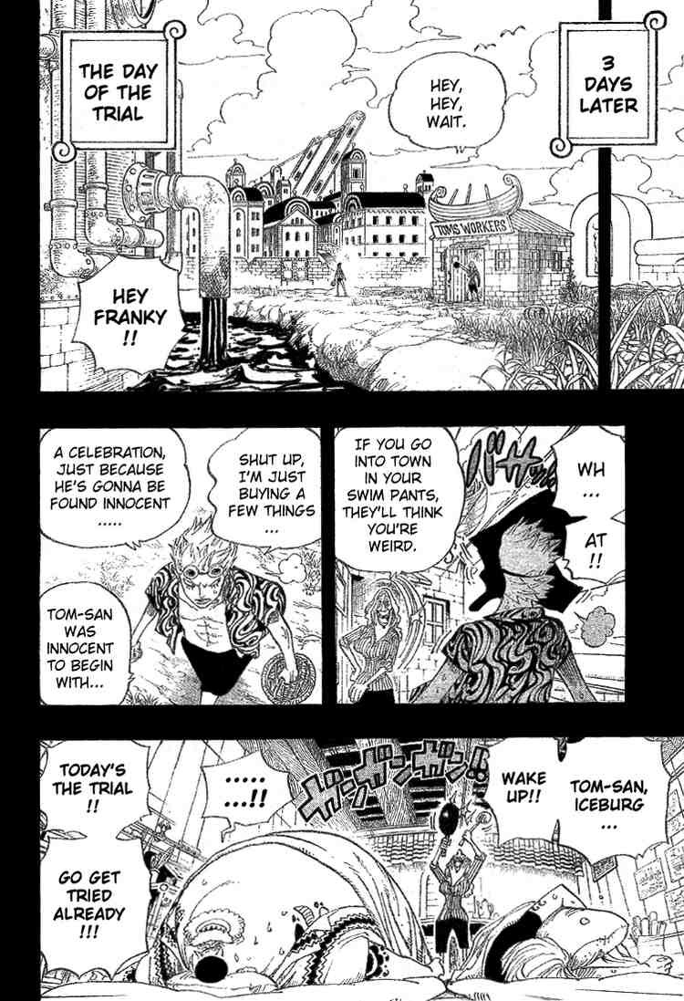 One Piece Chapter 355