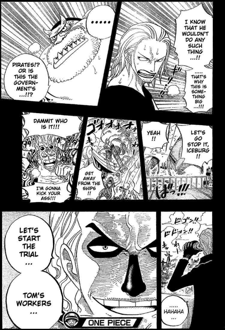 One Piece Chapter 355