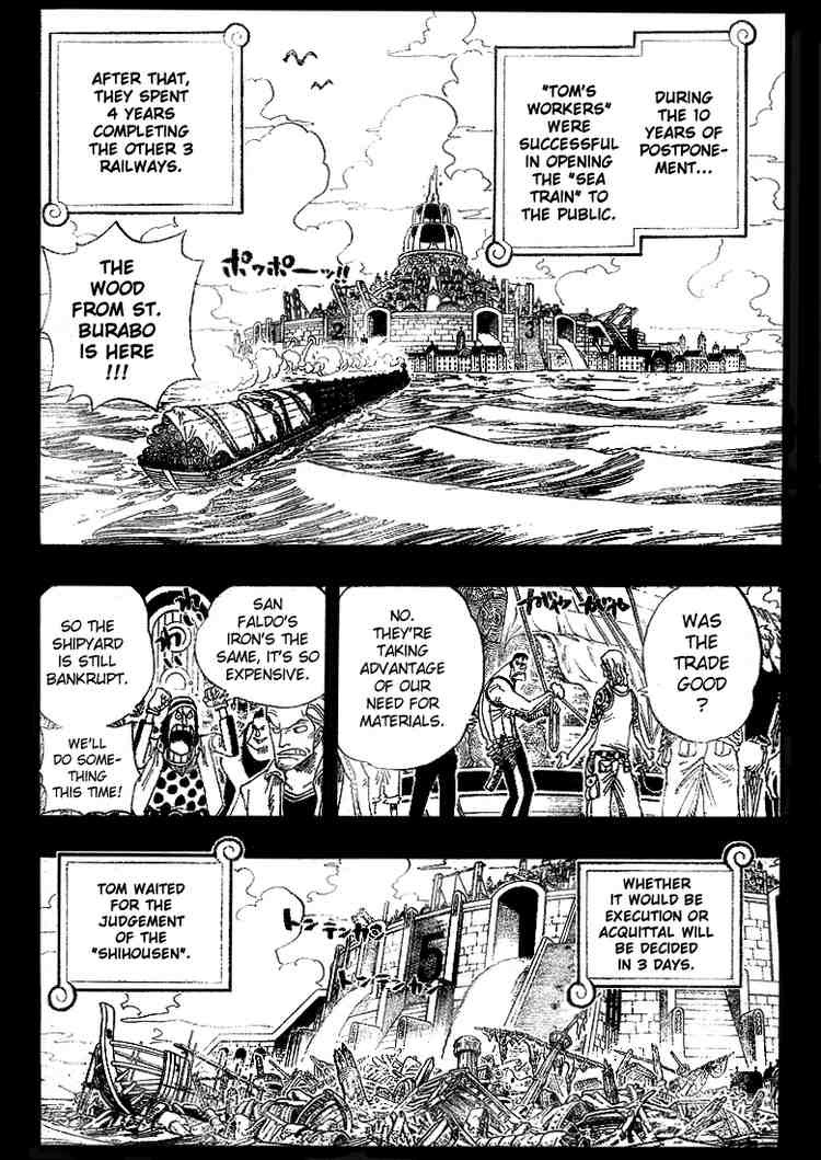 One Piece Chapter 355