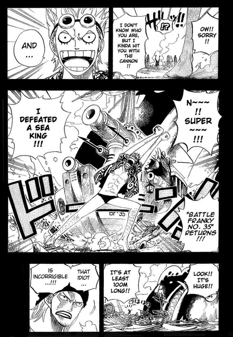 One Piece Chapter 355