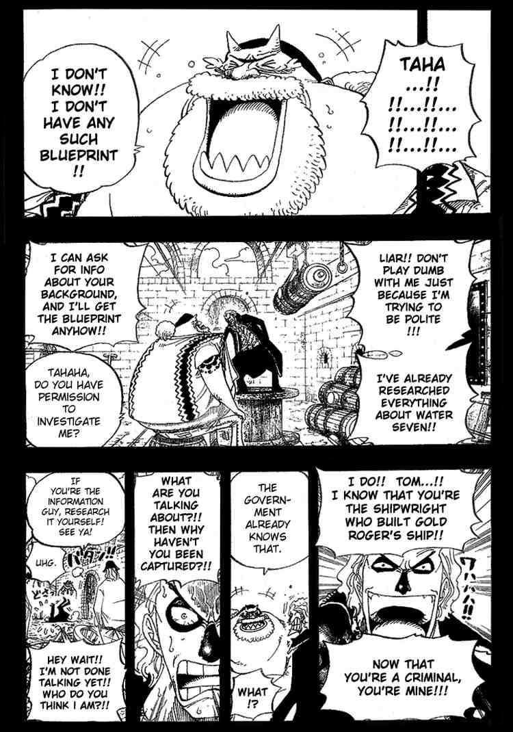 One Piece Chapter 355