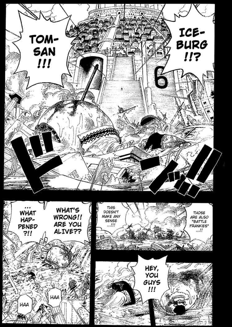 One Piece Chapter 356
