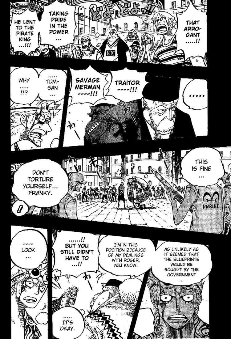 One Piece Chapter 357