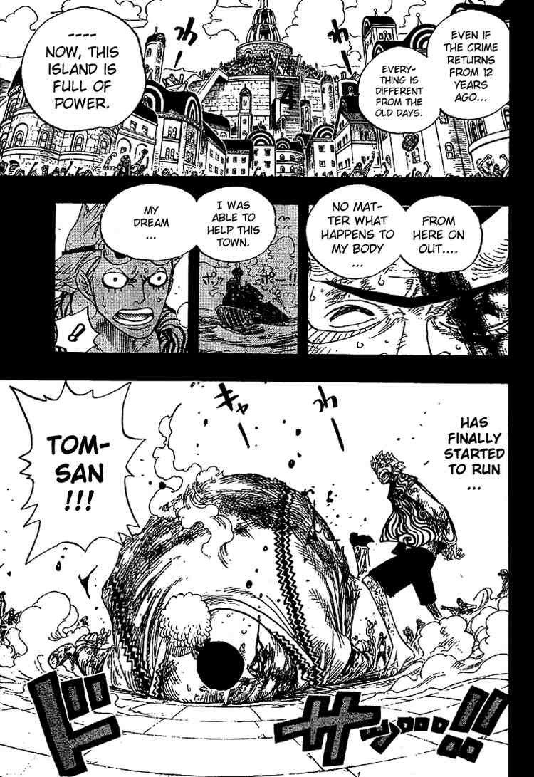 One Piece Chapter 357