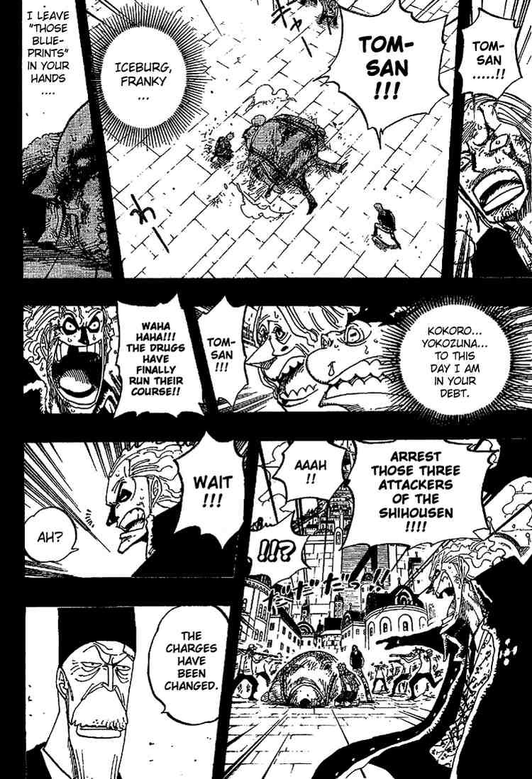 One Piece Chapter 357