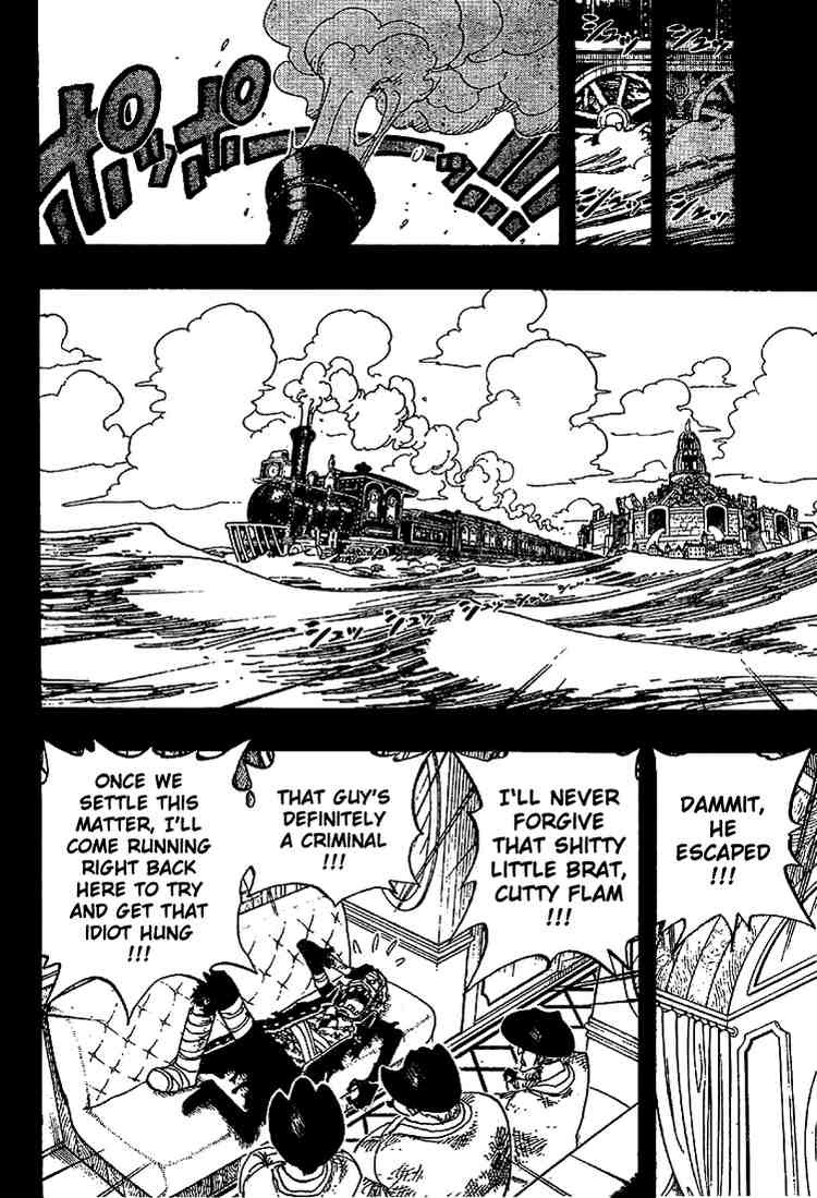 One Piece Chapter 357