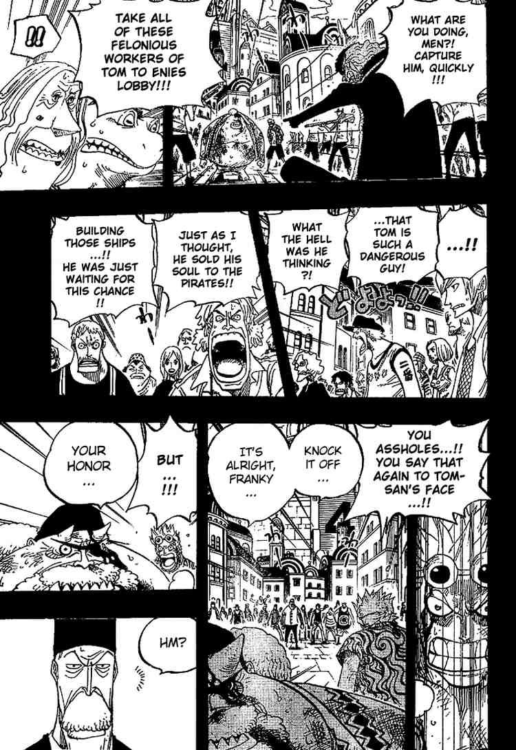 One Piece Chapter 357