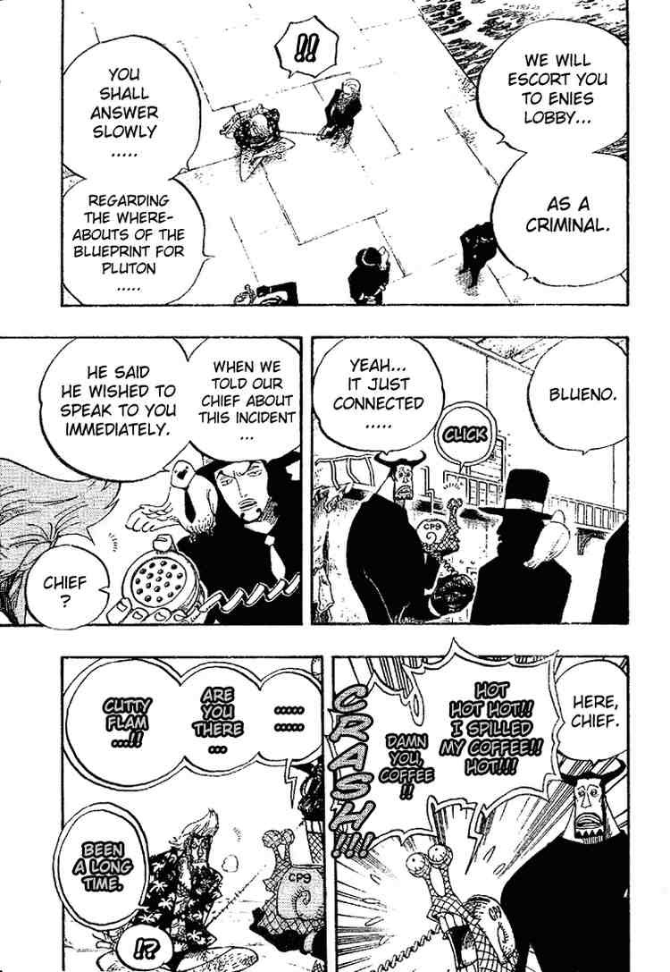 One Piece Chapter 358