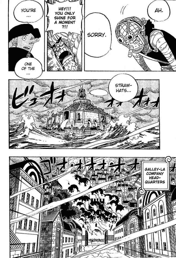 One Piece Chapter 358