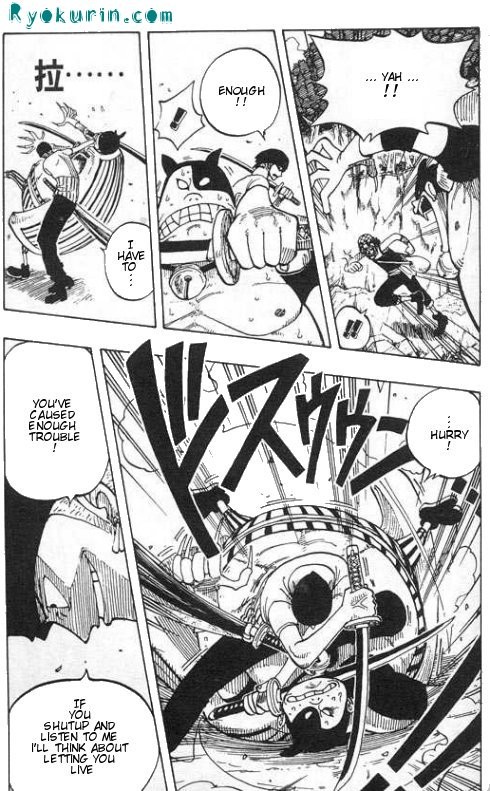 One Piece Chapter 36