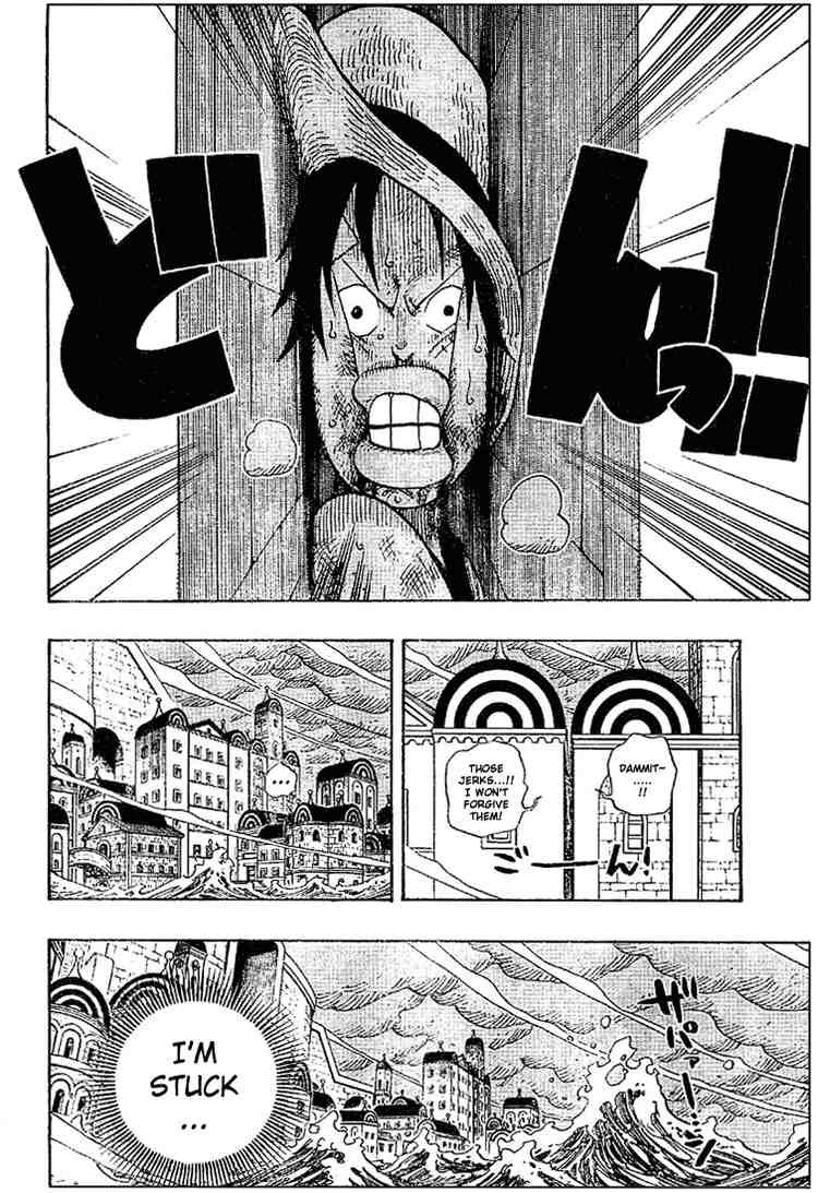 One Piece Chapter 360
