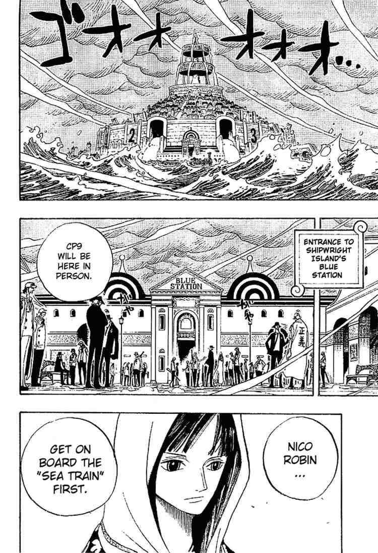 One Piece Chapter 360