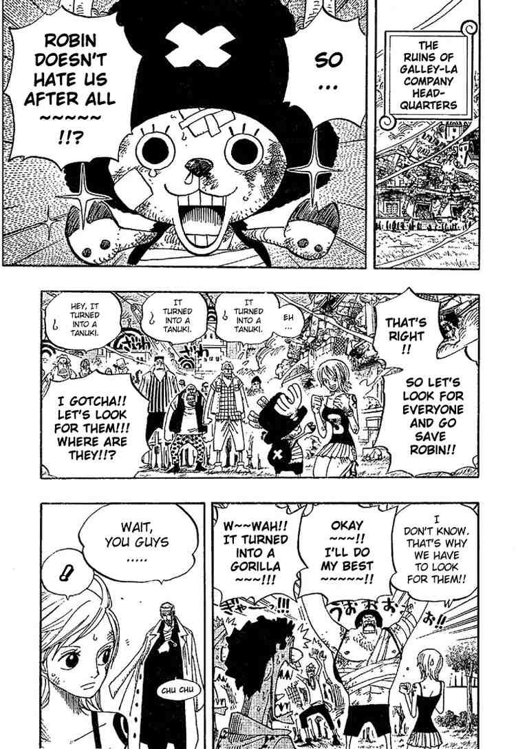 One Piece Chapter 360