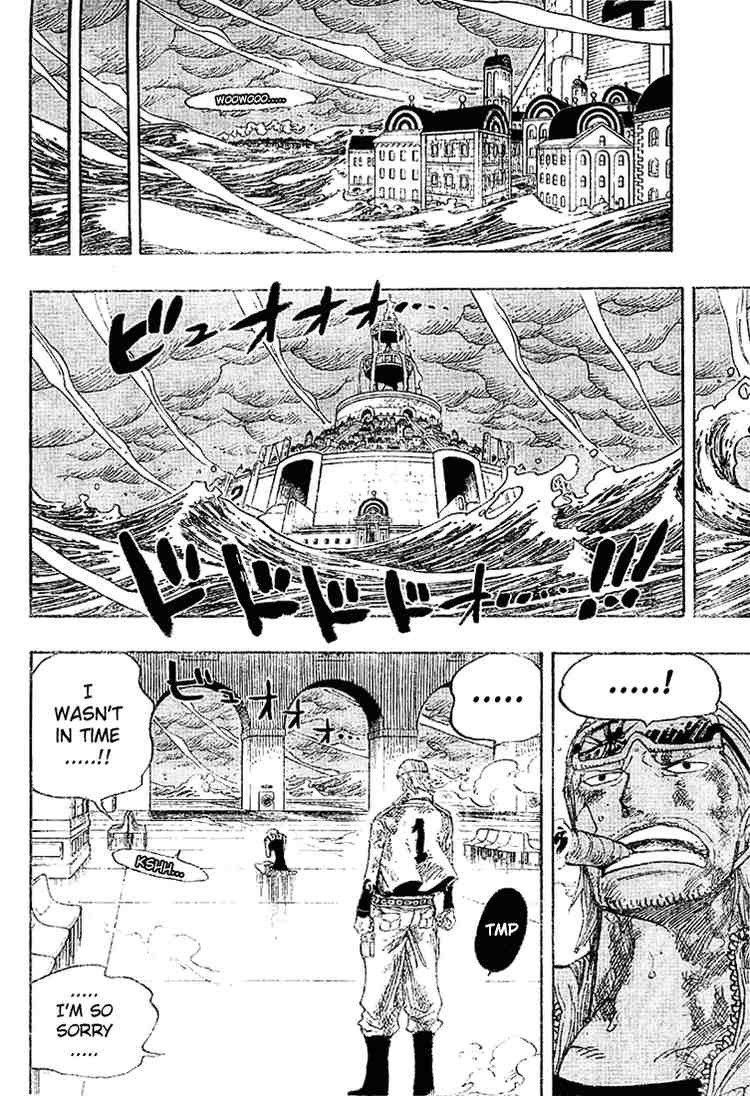 One Piece Chapter 361