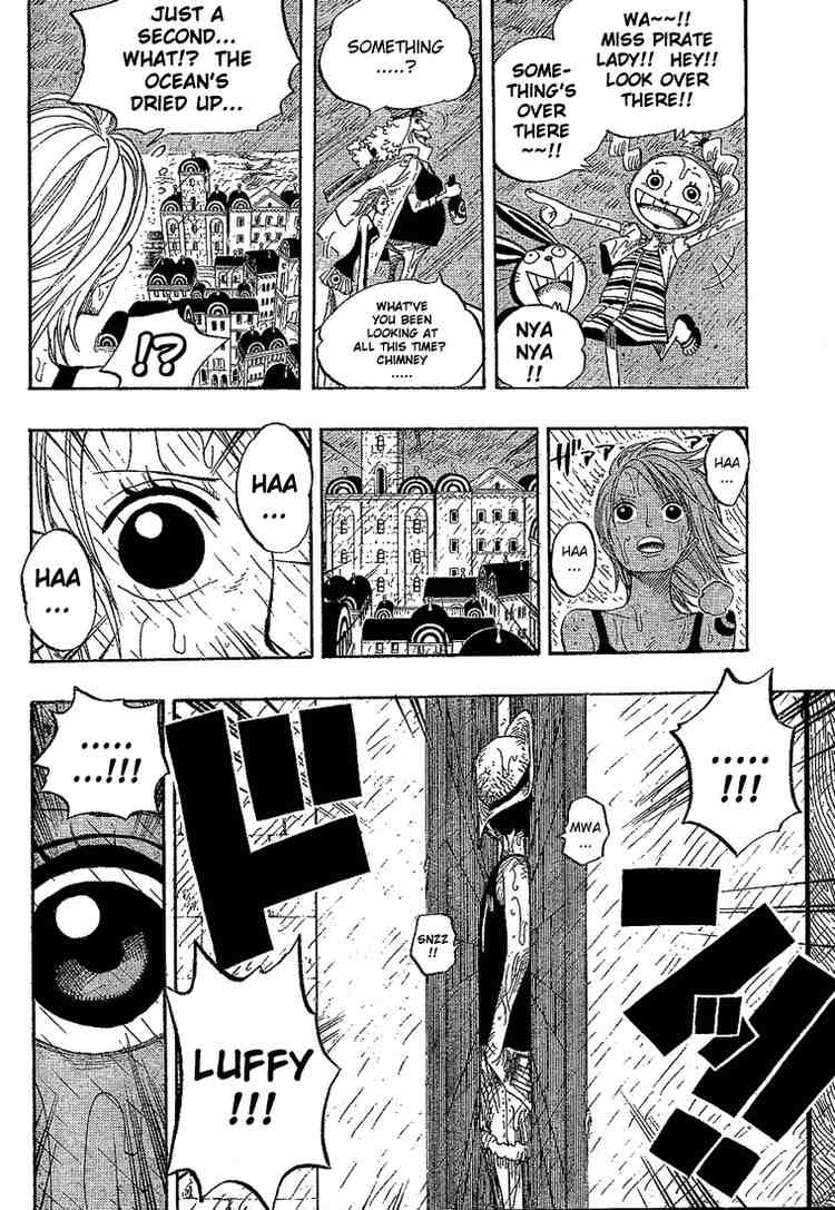 One Piece Chapter 362