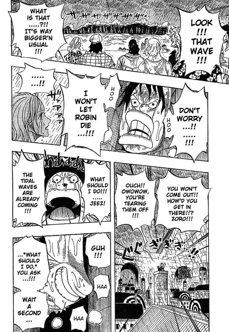 One Piece Chapter 363