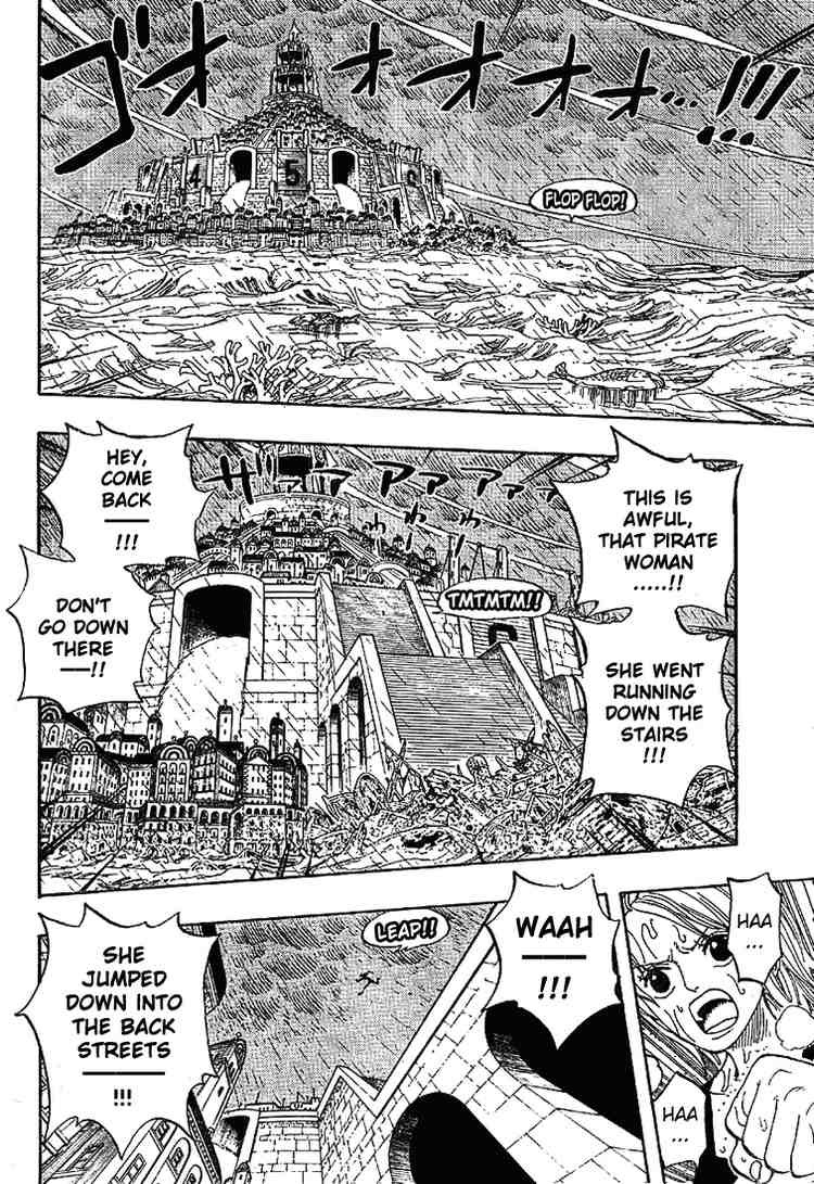 One Piece Chapter 363