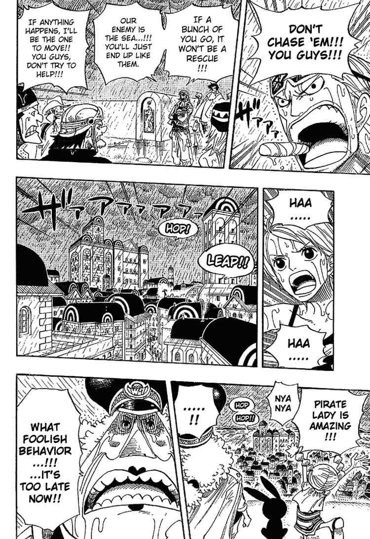 One Piece Chapter 363