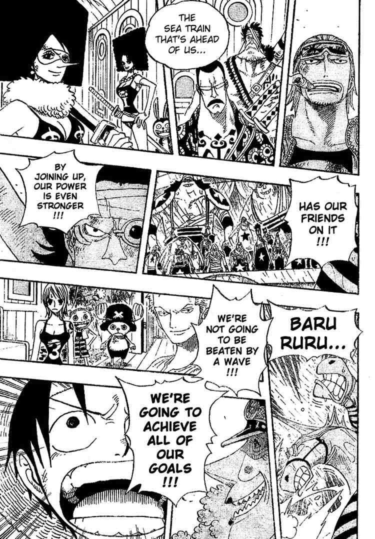 One Piece Chapter 366