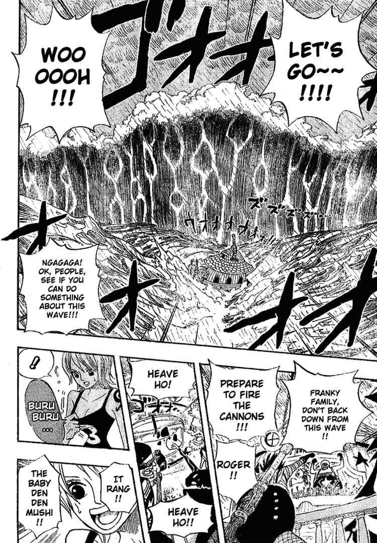 One Piece Chapter 366