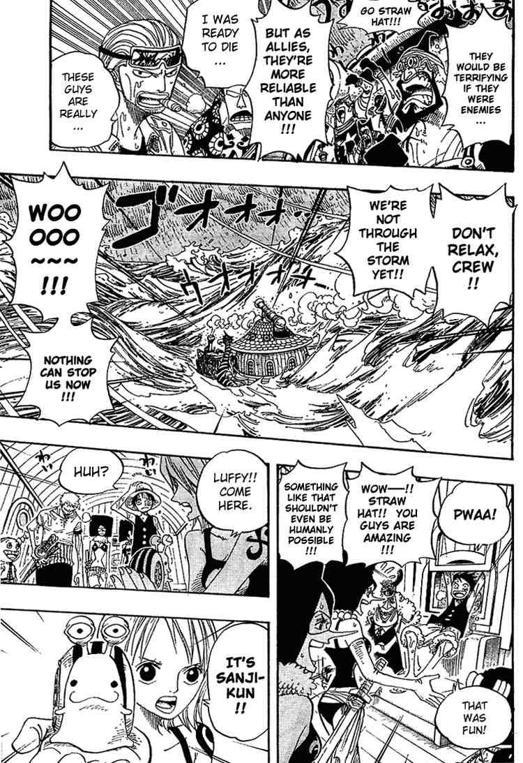 One Piece Chapter 367