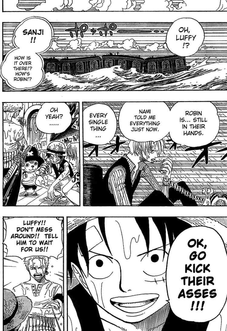 One Piece Chapter 367