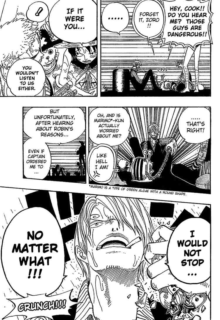 One Piece Chapter 367