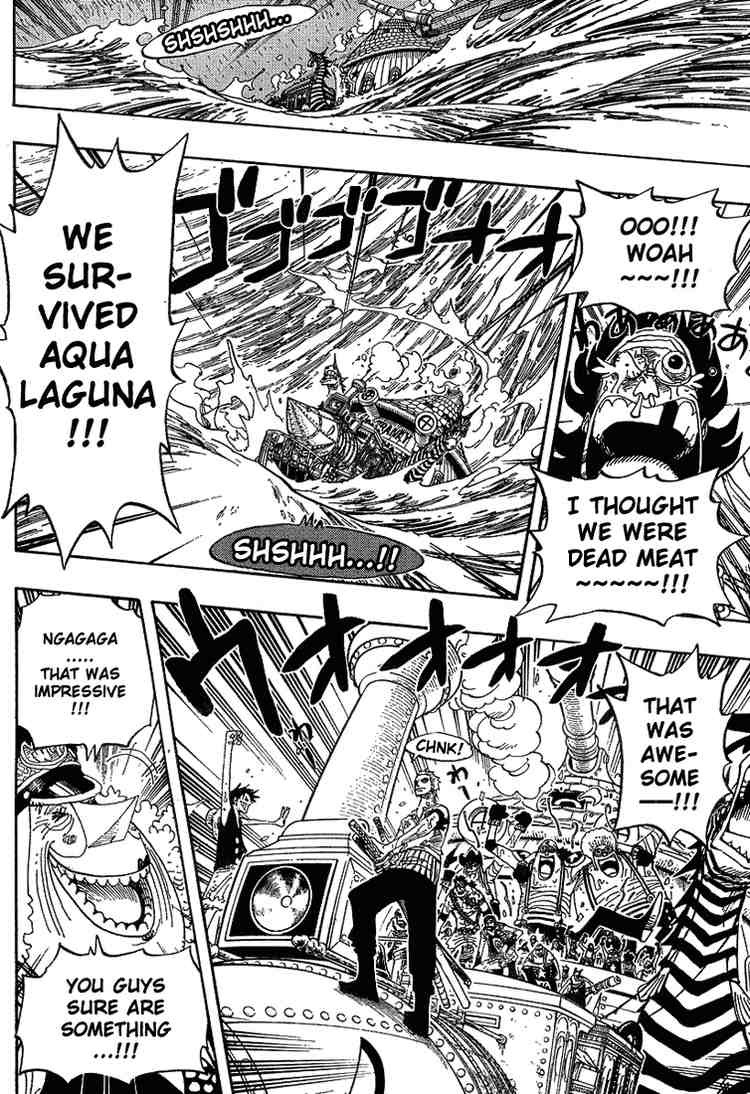 One Piece Chapter 367