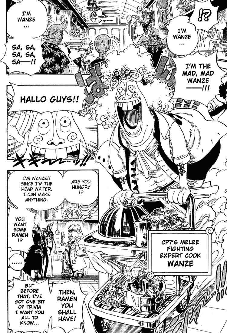 One Piece Chapter 368