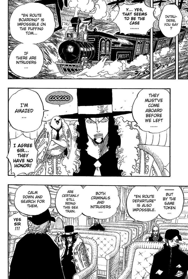 One Piece Chapter 368