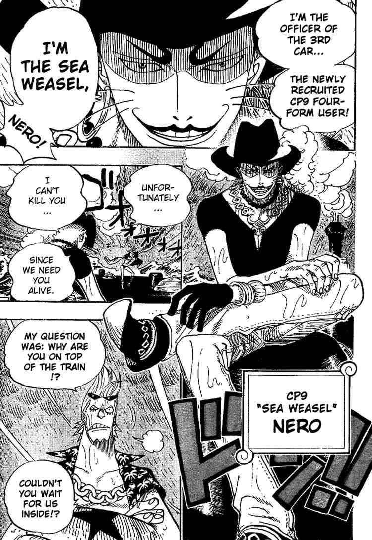 One Piece Chapter 369