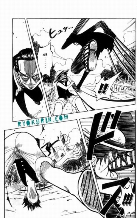 One Piece Chapter 37