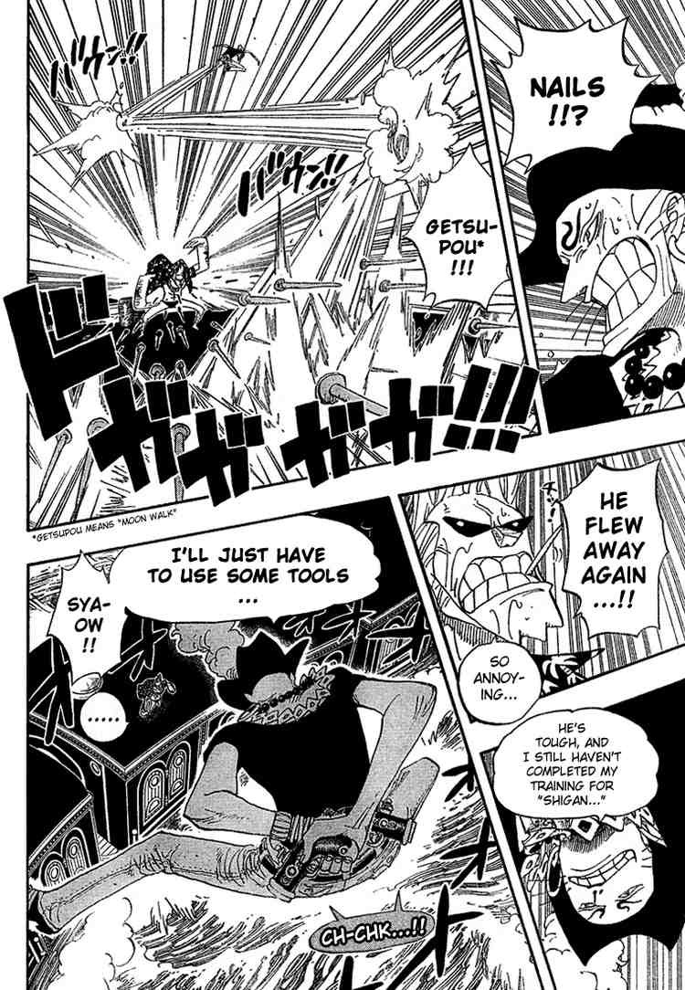 One Piece Chapter 372