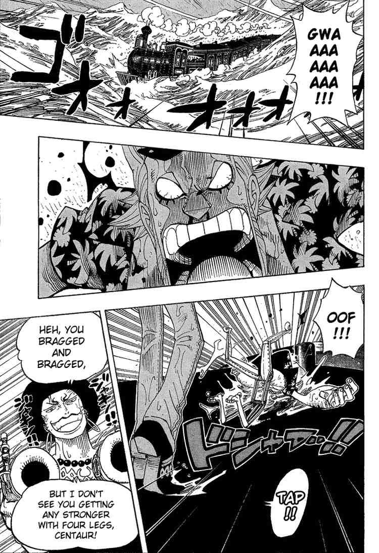 One Piece Chapter 373