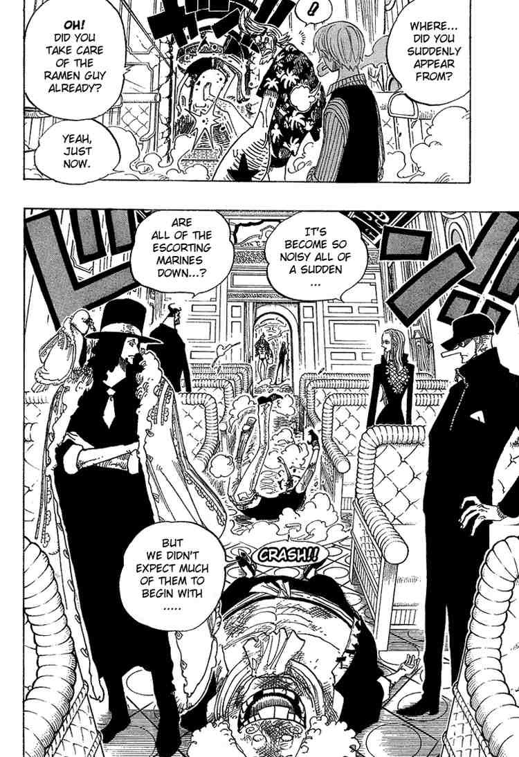 One Piece Chapter 373