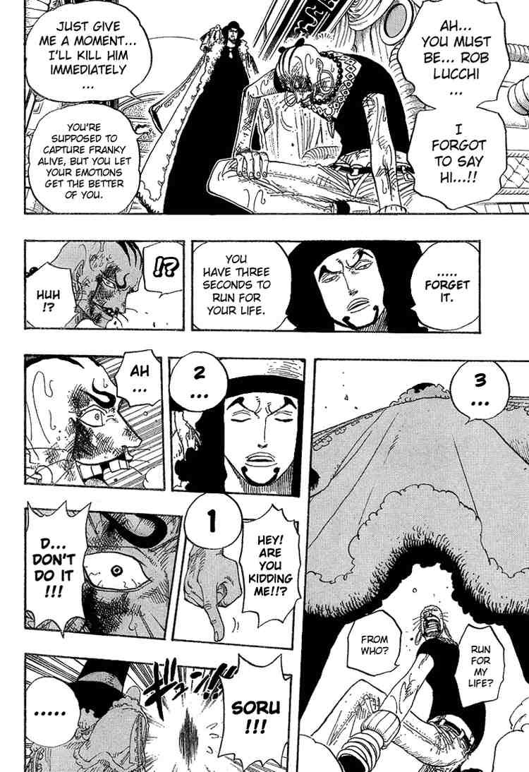 One Piece Chapter 373