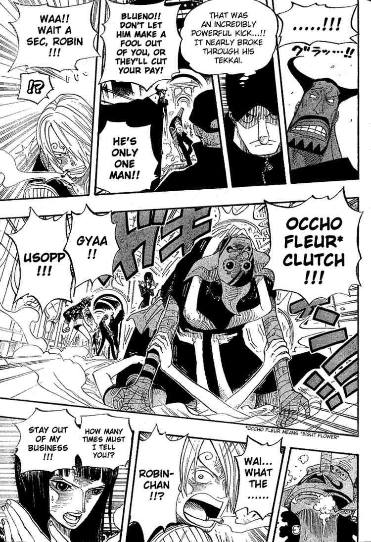 One Piece Chapter 374