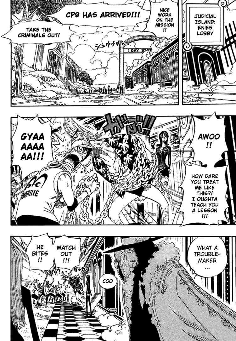 One Piece Chapter 375