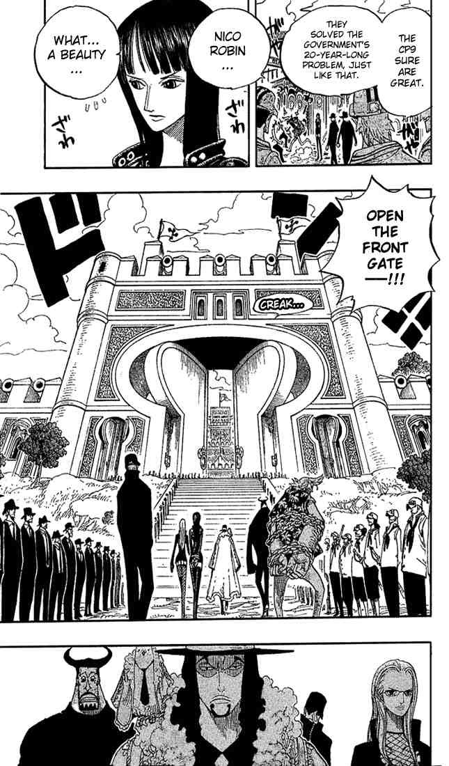 One Piece Chapter 375