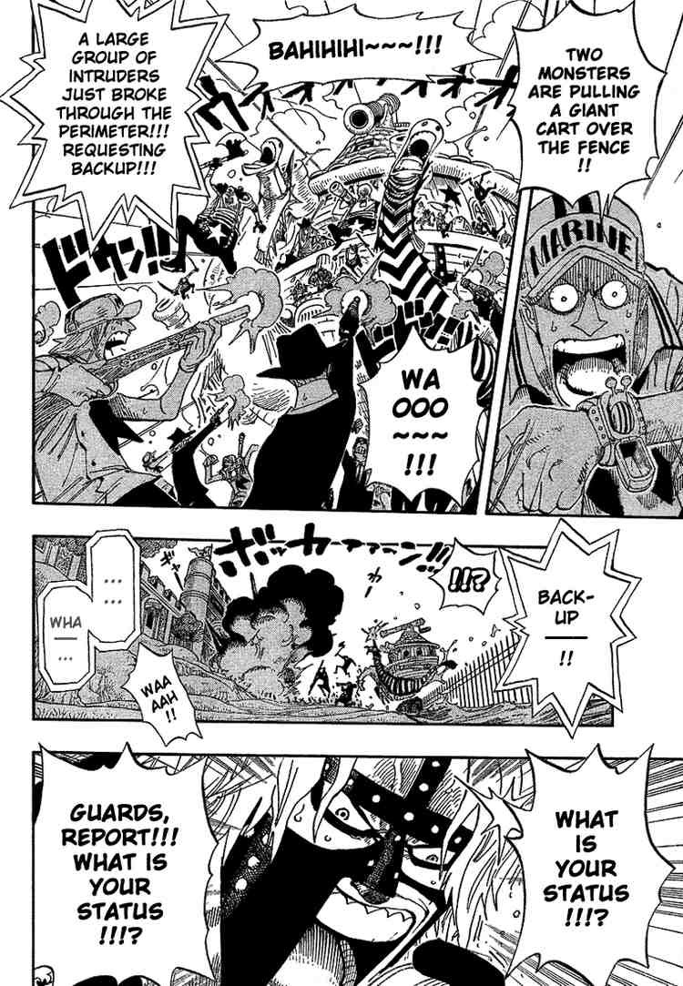 One Piece Chapter 376