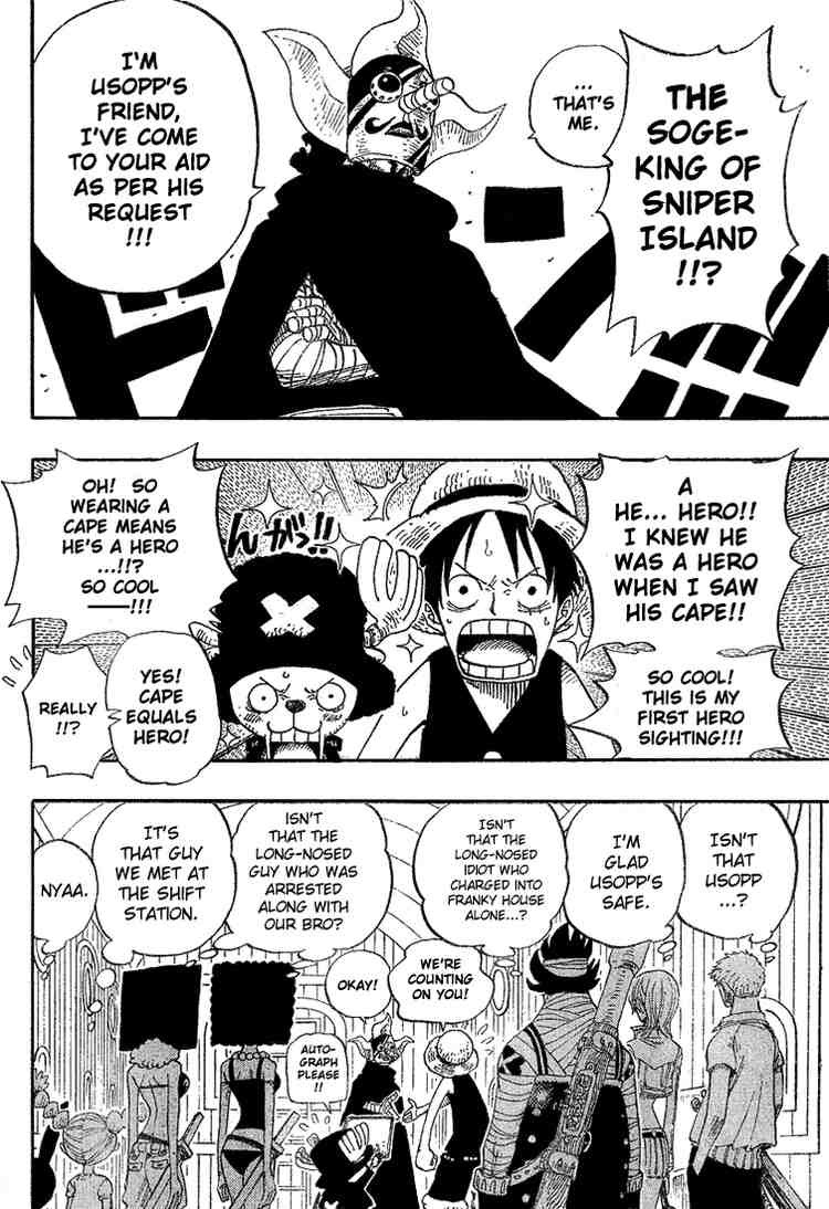 One Piece Chapter 376