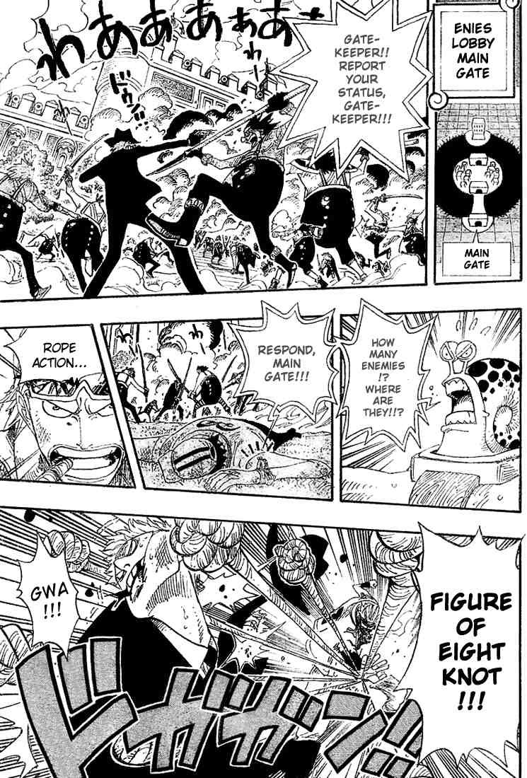 One Piece Chapter 377