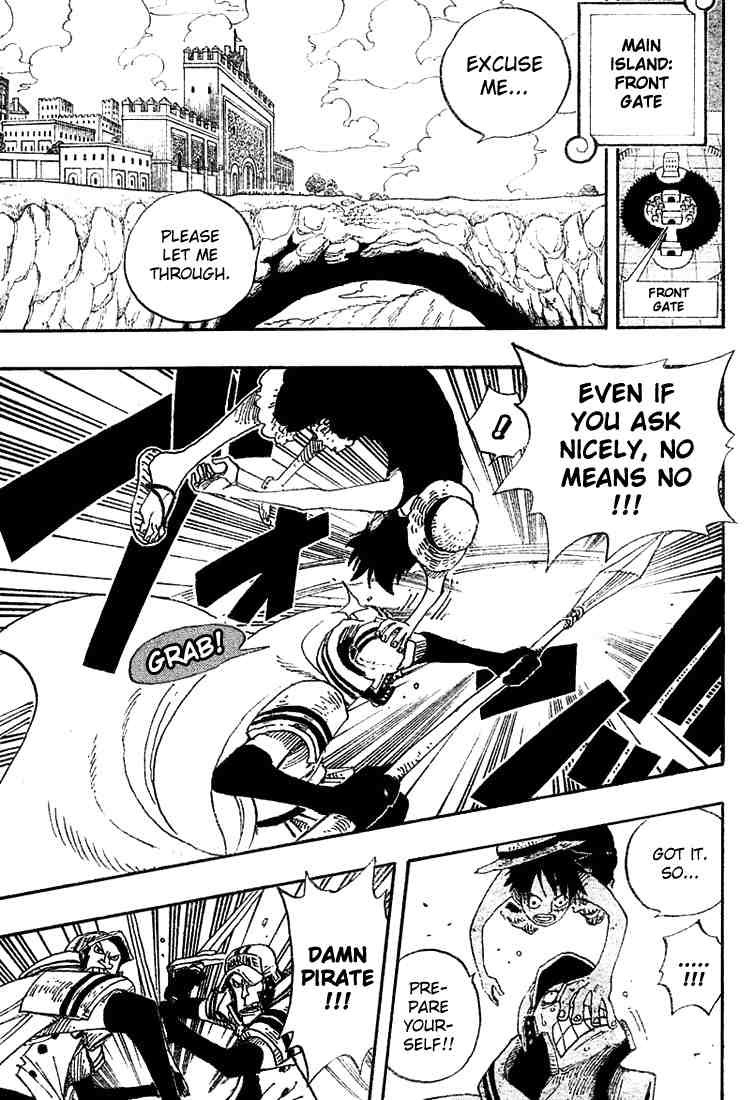 One Piece Chapter 377