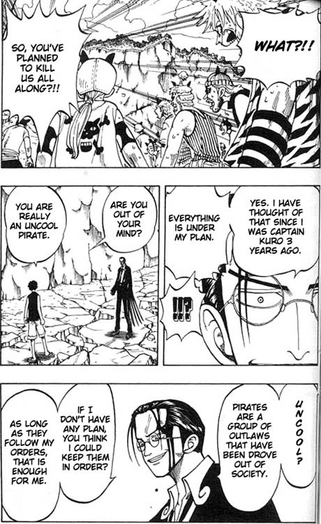 One Piece Chapter 38