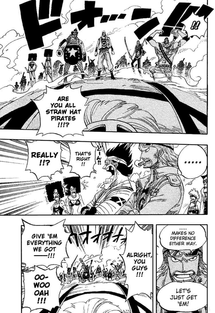 One Piece Chapter 380