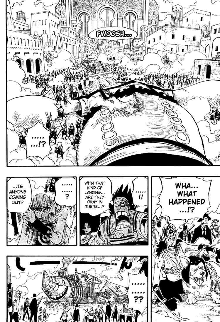 One Piece Chapter 380